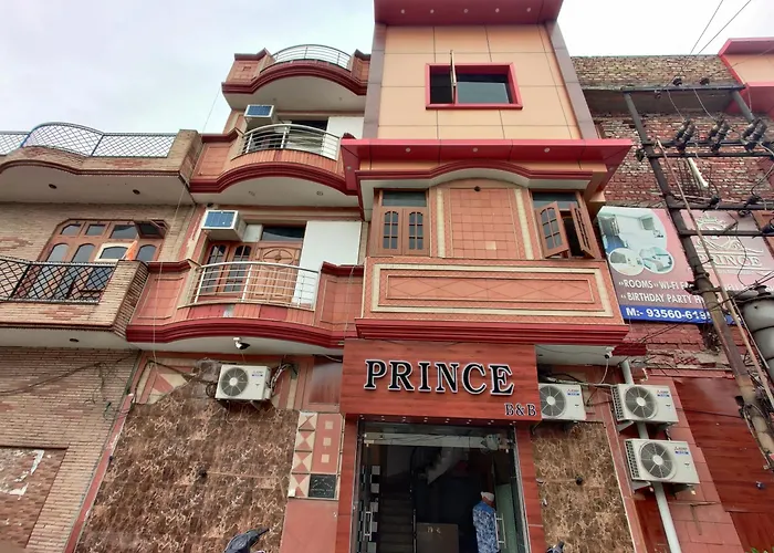 Prince B&B