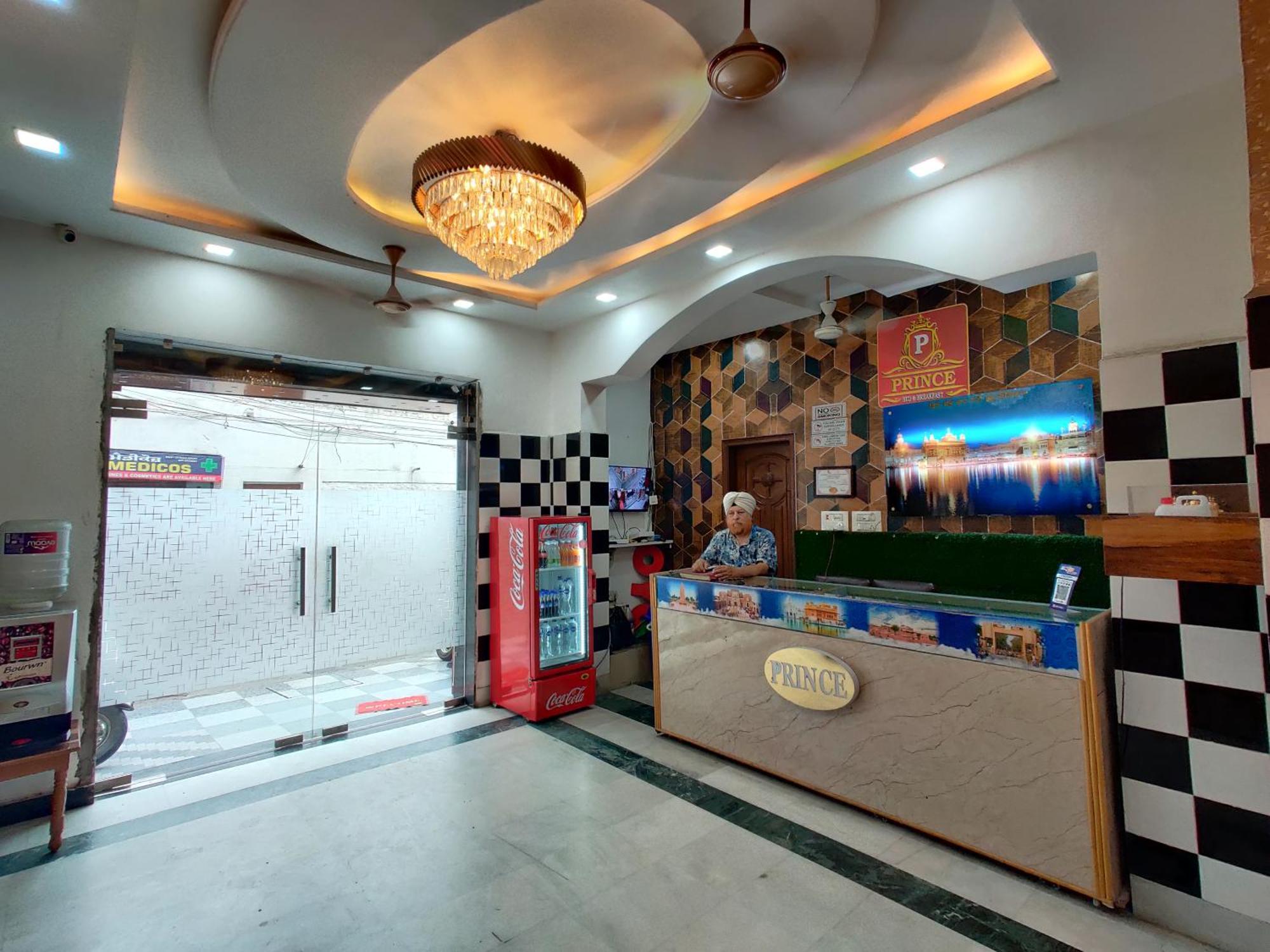 Hotel Prince B&B 3*